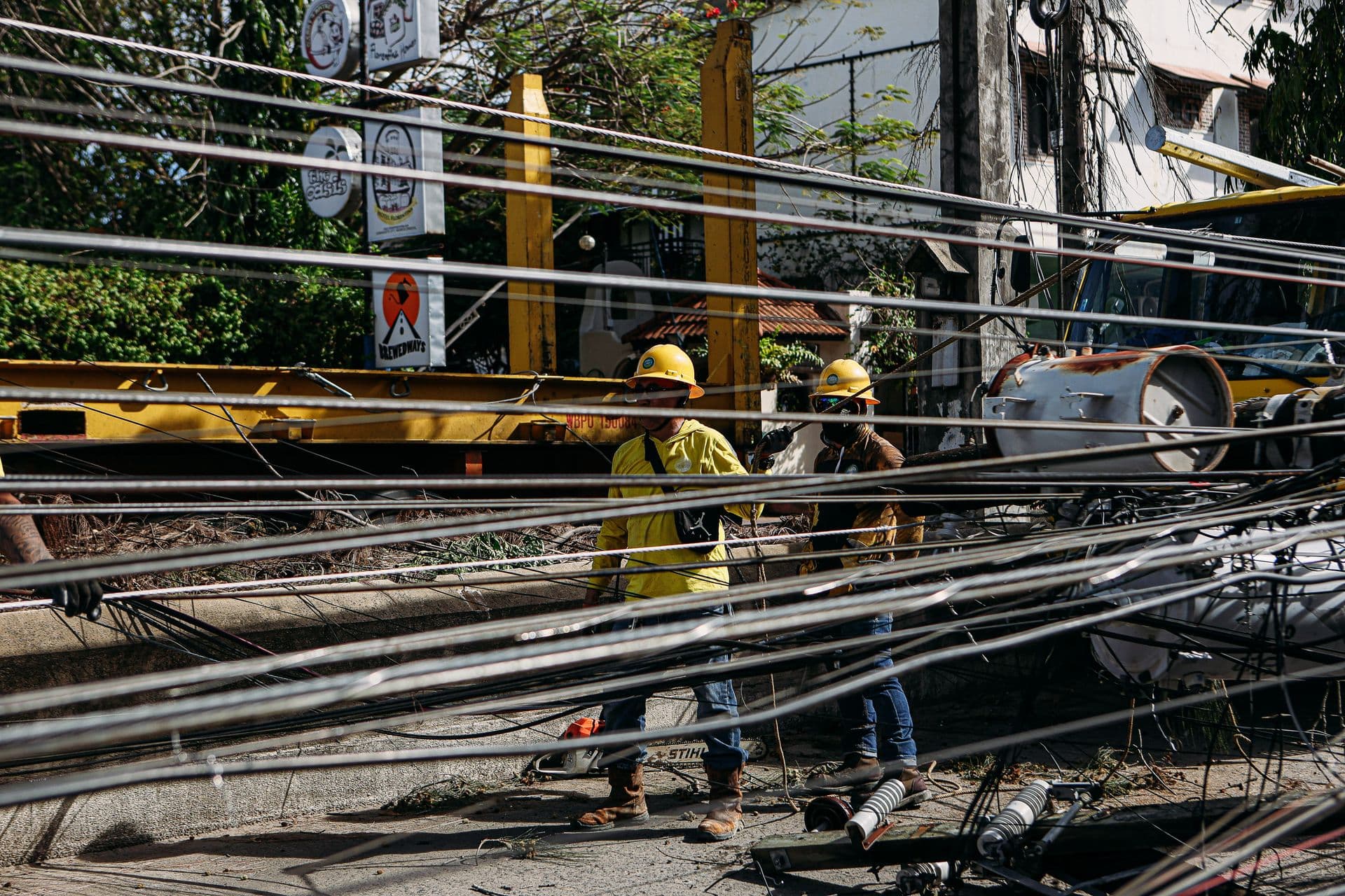 Civil & Electrical Engineering