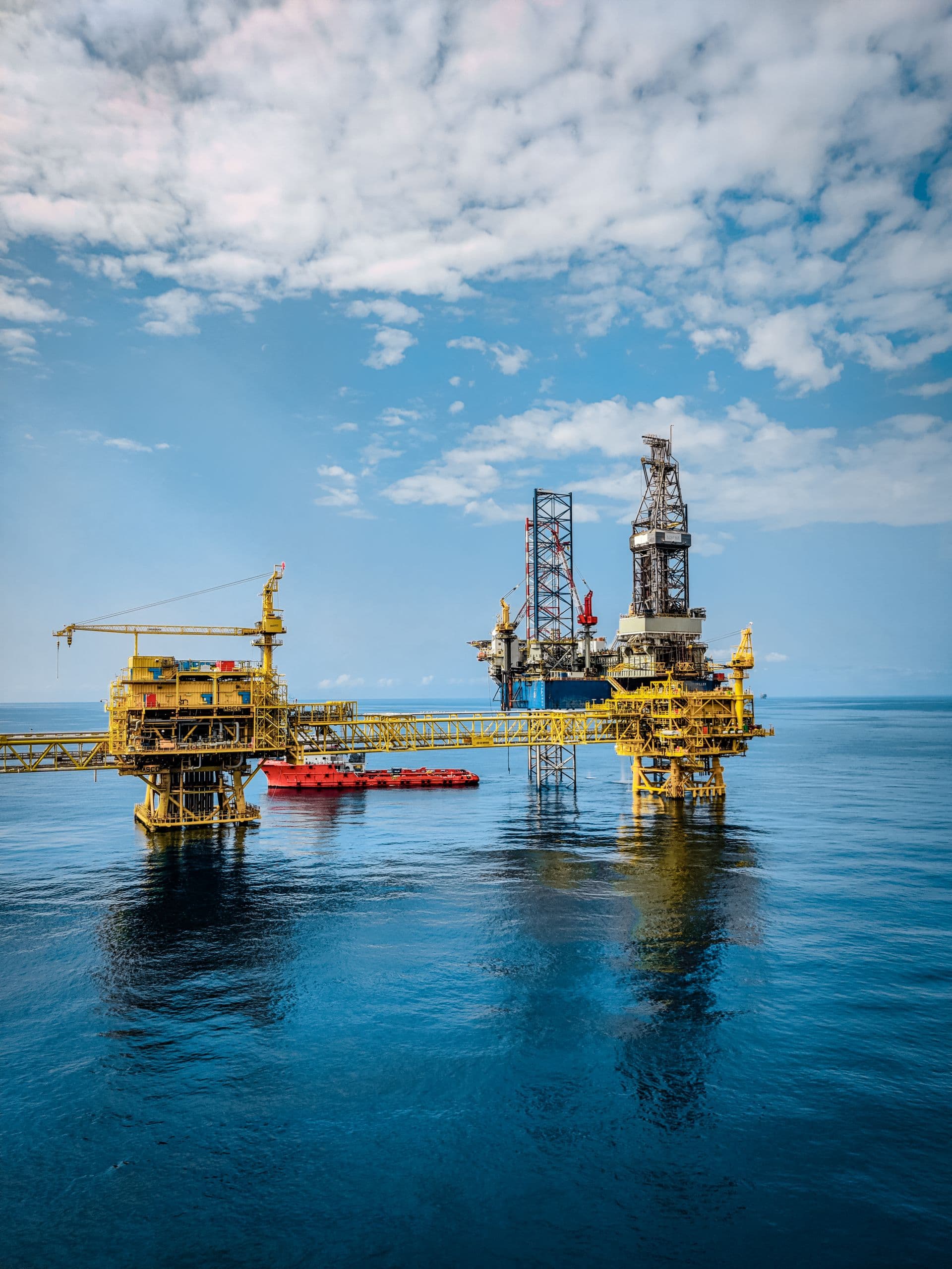 Rig Installation & Maintenance