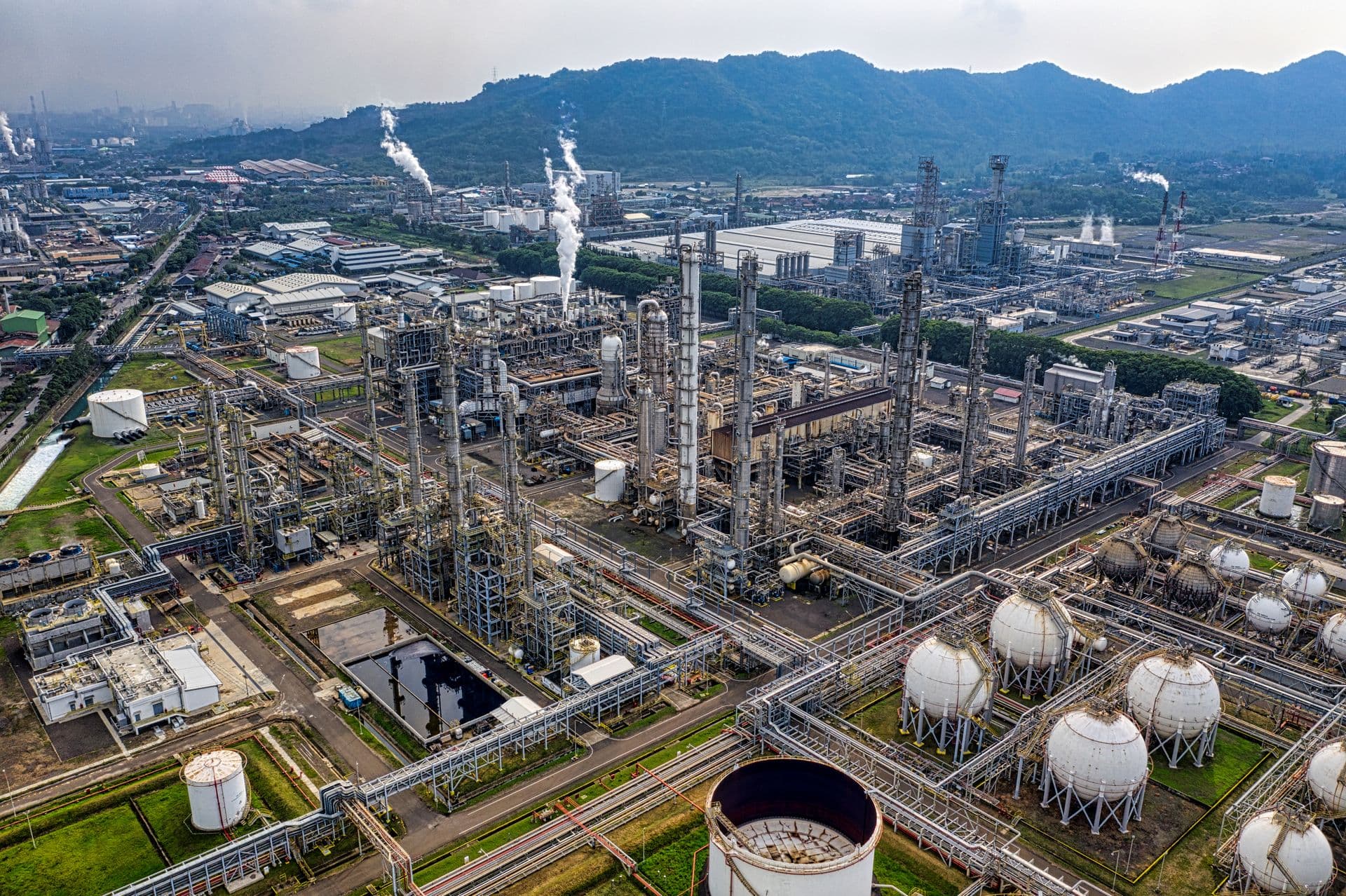 Pipeline Services