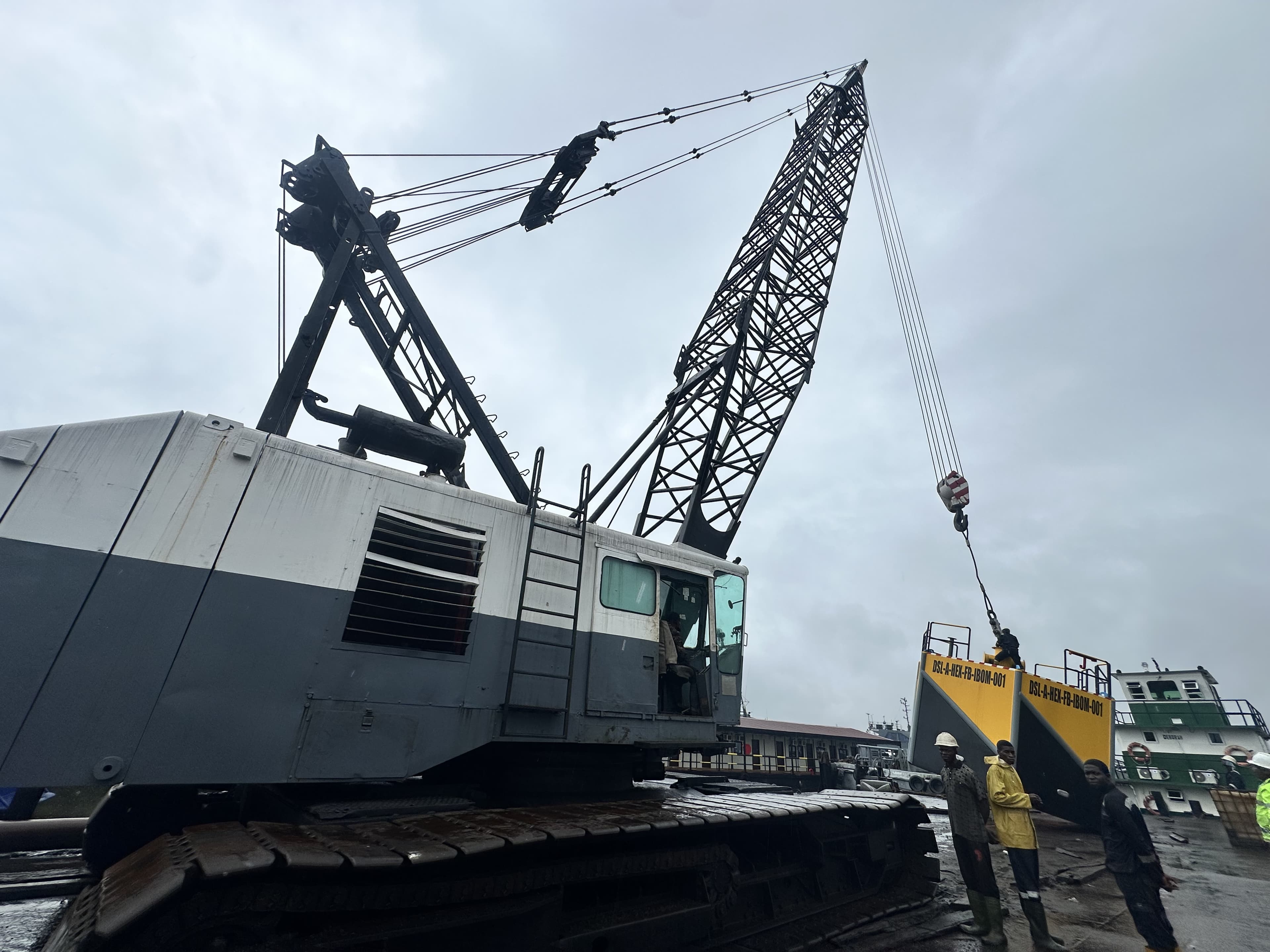 Boat crafting fabrication