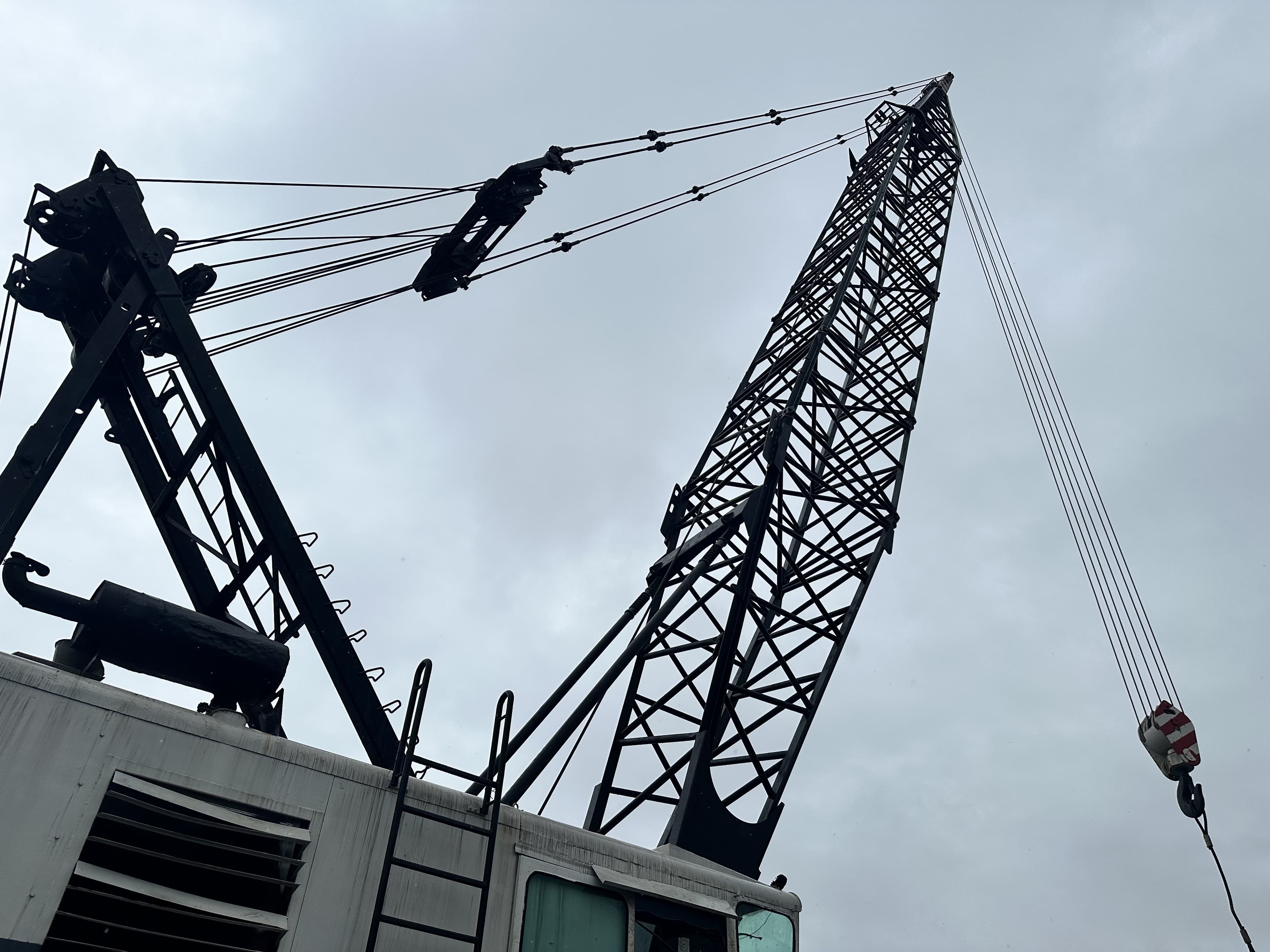 Construction and Fabrication of Export Line Structure — photo 4