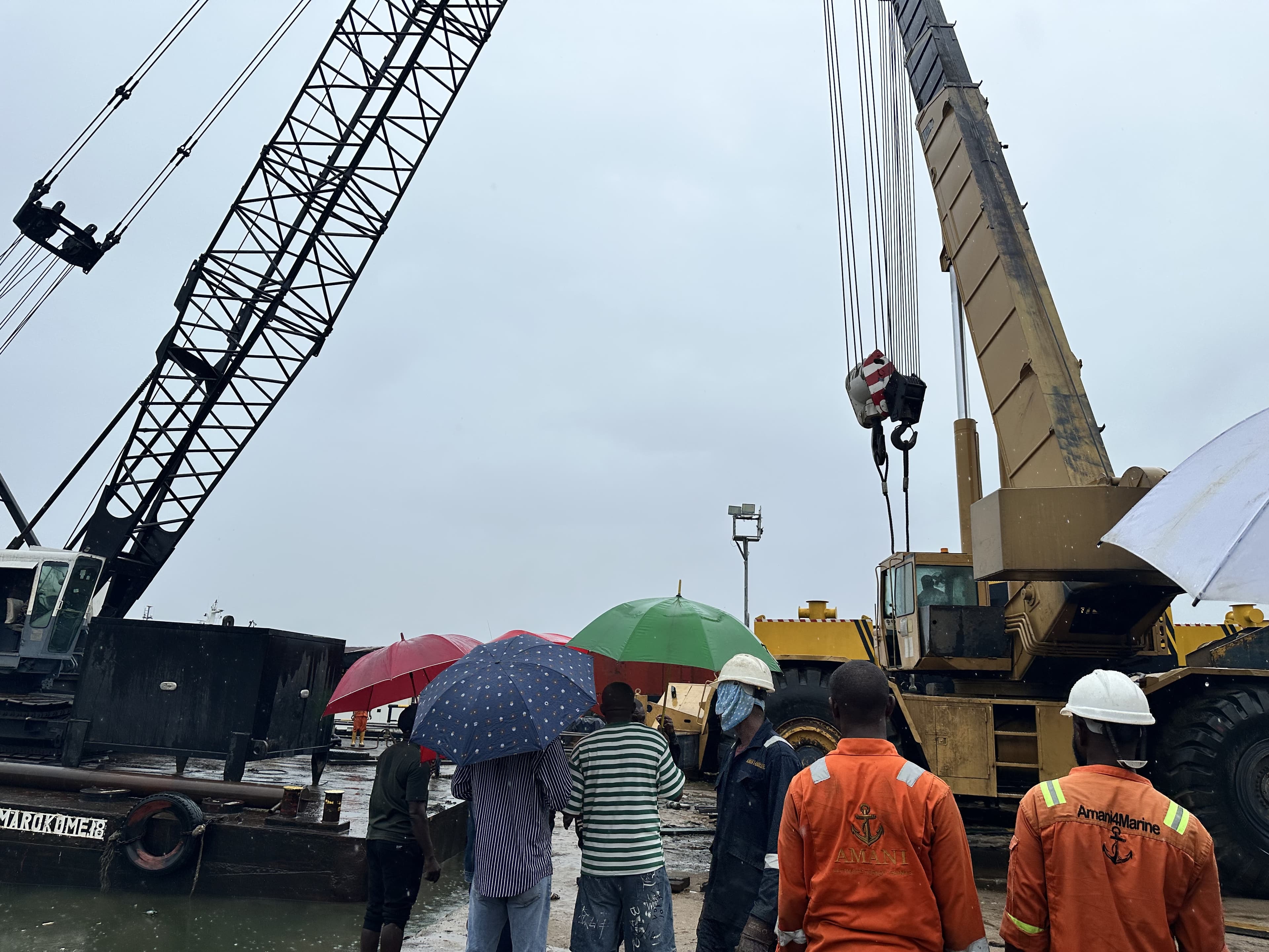 Construction of Warehouse Workshop Facility — photo 2